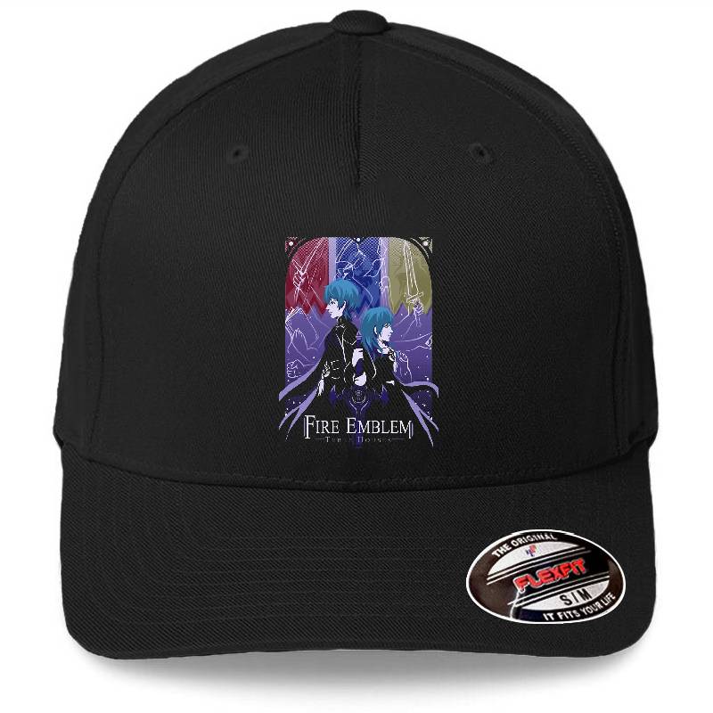 Fire Emblem Three Houses Richardson Premium Trucker Snapback Caps