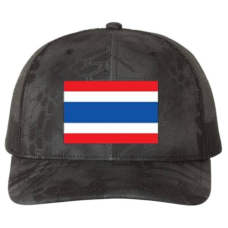 Thai Flag Unisex T-shirts