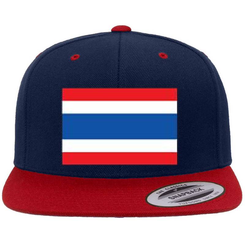 Thai Flag Unisex T-shirts