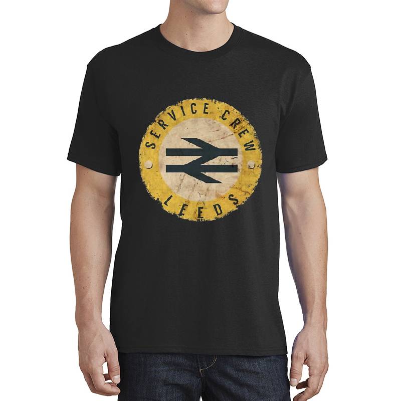 Leeds United Service Crew  Unisex V-Neck T-Shirts