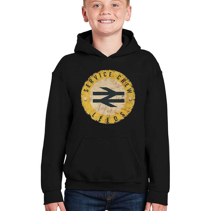 Leeds United Service Crew  Unisex V-Neck T-Shirts