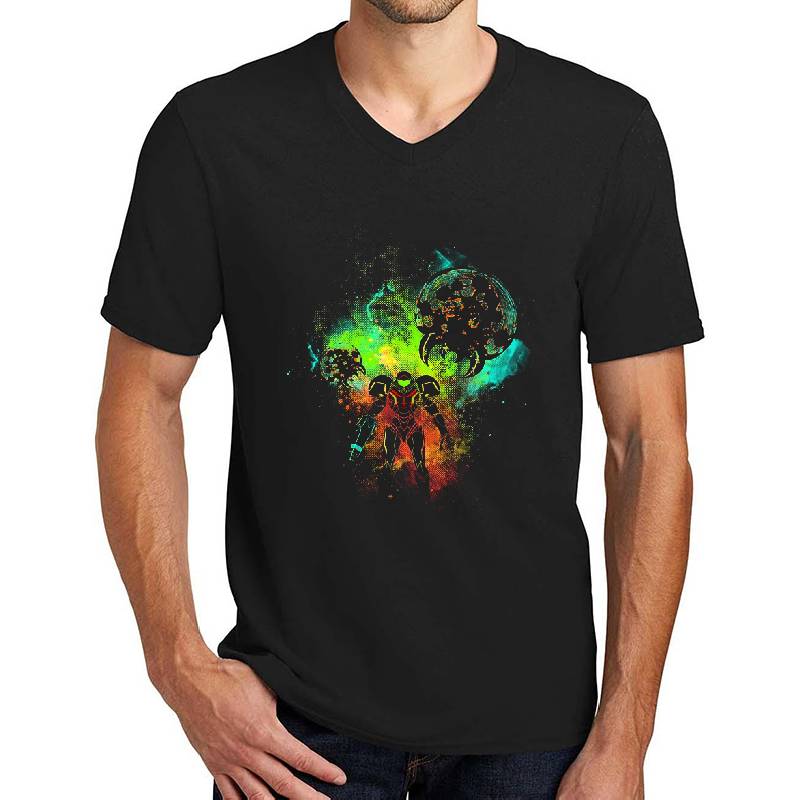 Bounty Hunter of Space Premium Flat Bill Snapback Caps