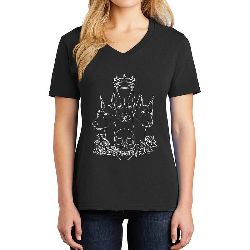 Unisex V-Neck T-Shirts