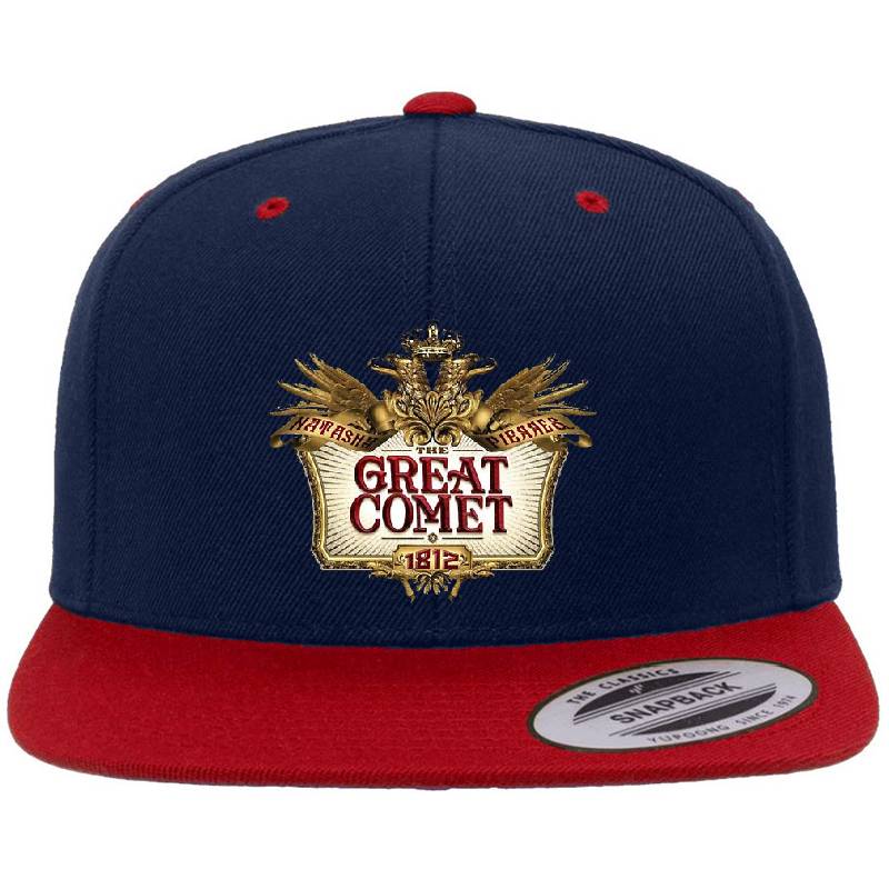 Natasha Pierre and the Great Comet of 1812 Logo Youth Hooded Sweatshirts