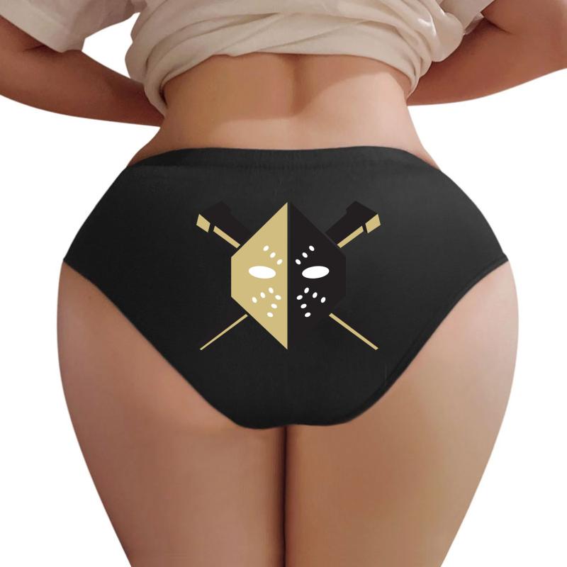 Wheeling Nailers Women Underwear Panties Women Black