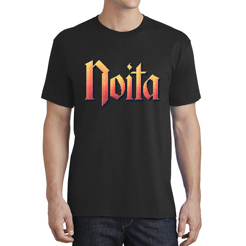 The Wizard Of Noita Youth T-Shirts