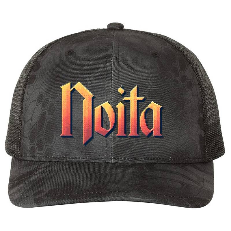 The Wizard Of Noita Youth T-Shirts