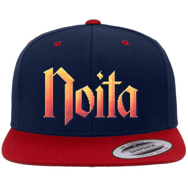 The Wizard Of Noita Youth T-Shirts