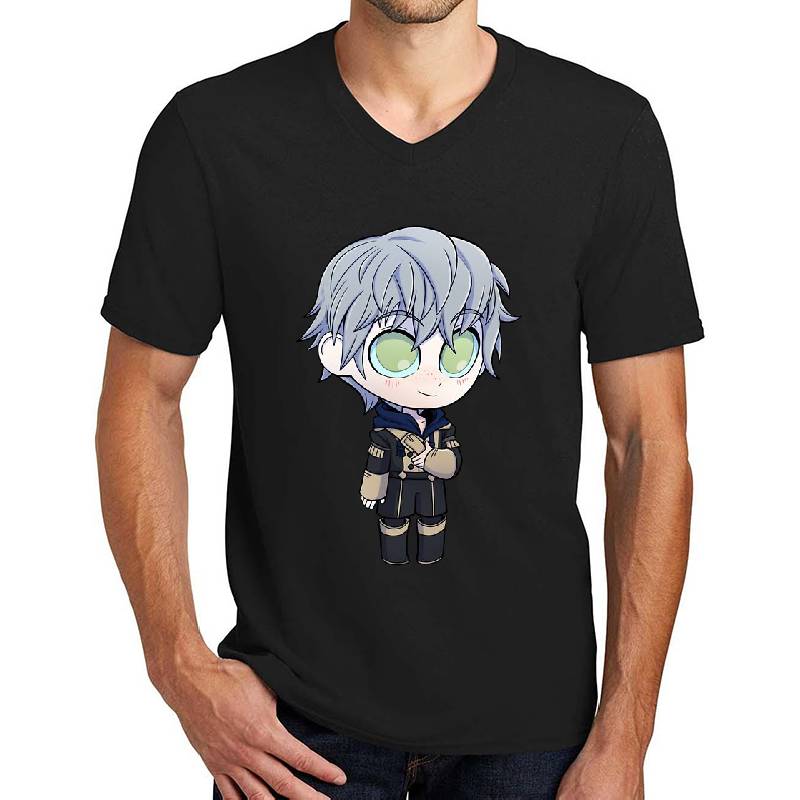 Ashe - Fire Emblem Three Houses - Chibi Cutie Youth T-Shirts