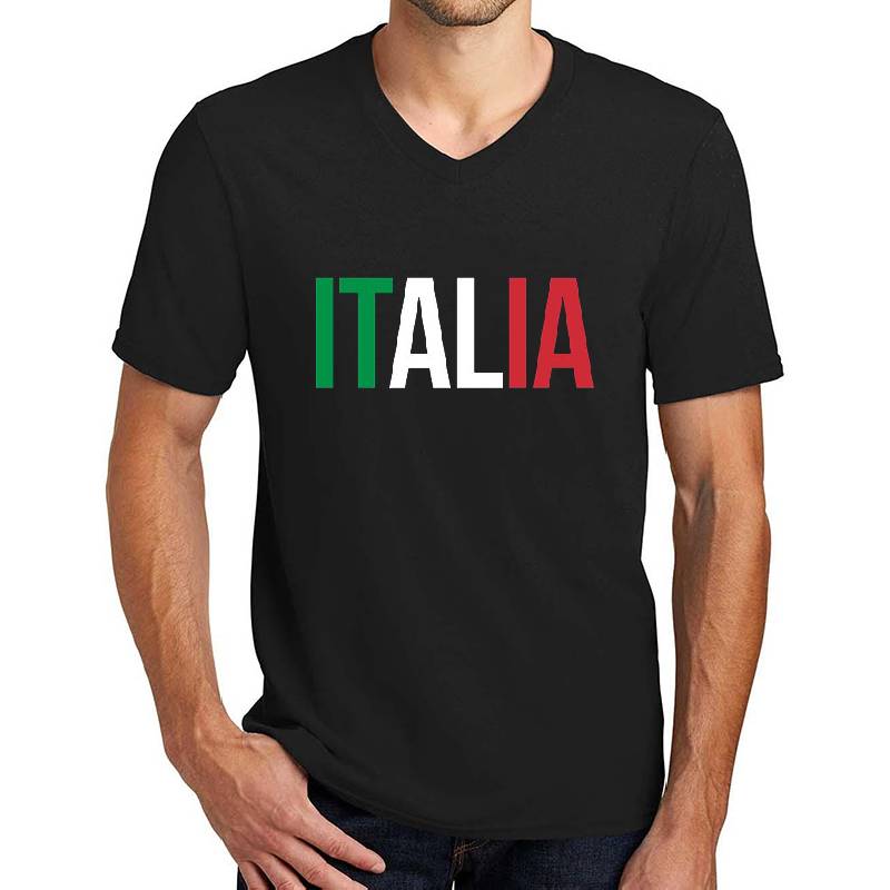 Italia Italian Italy Unisex T-shirts