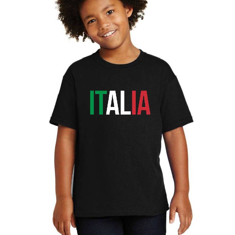 Italia Italian Italy Unisex T-shirts