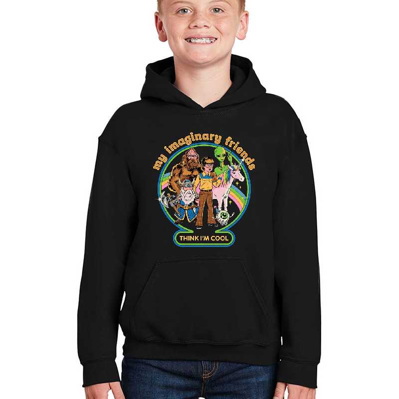 My Imaginary Friends Unisex Polo Jersey Sport Shirts