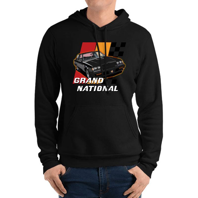 Buick Grand National Richardson Premium Trucker Snapback Caps