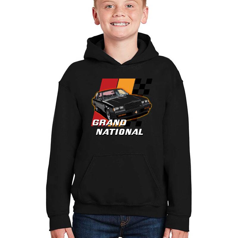 Buick Grand National Richardson Premium Trucker Snapback Caps