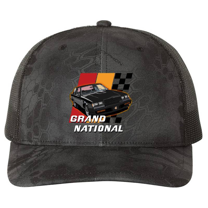 Richardson Premium Trucker Snapback Caps