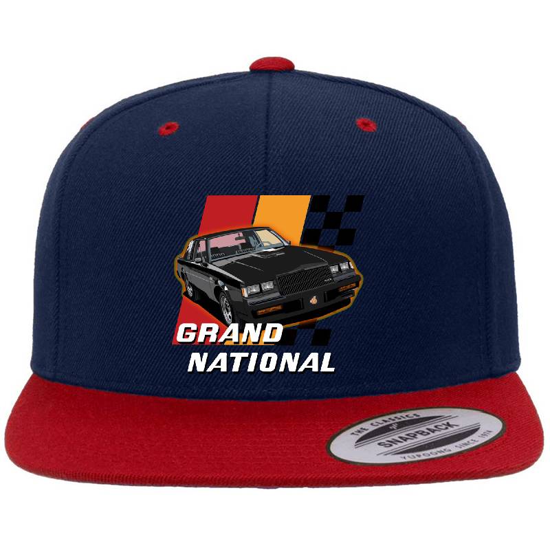 Buick Grand National Richardson Premium Trucker Snapback Caps