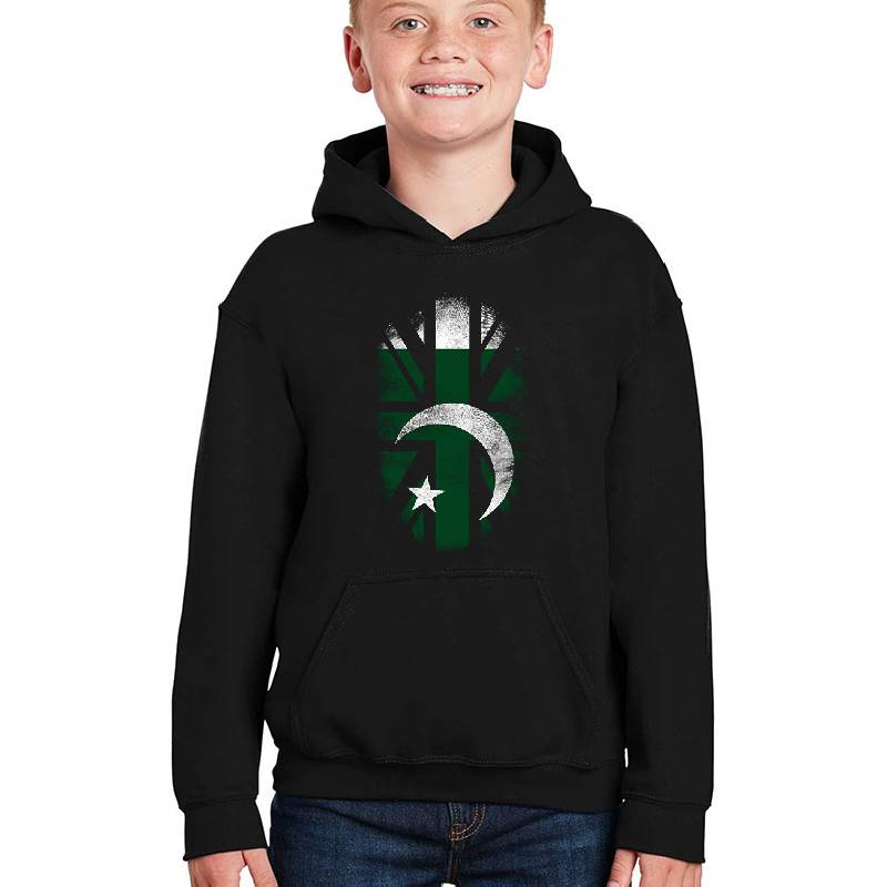 British Pakistani Flag - Pakistan and UK Pride T-Shirt Unisex Polo Jersey Sport Shirts