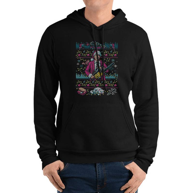 Hap, Hap, Happiest Sweater this Side of the Nuthouse Premium Flat Bill Snapback Caps