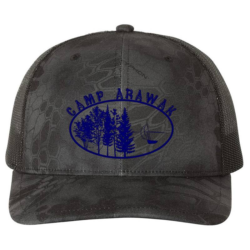 Richardson Premium Trucker Snapback Caps