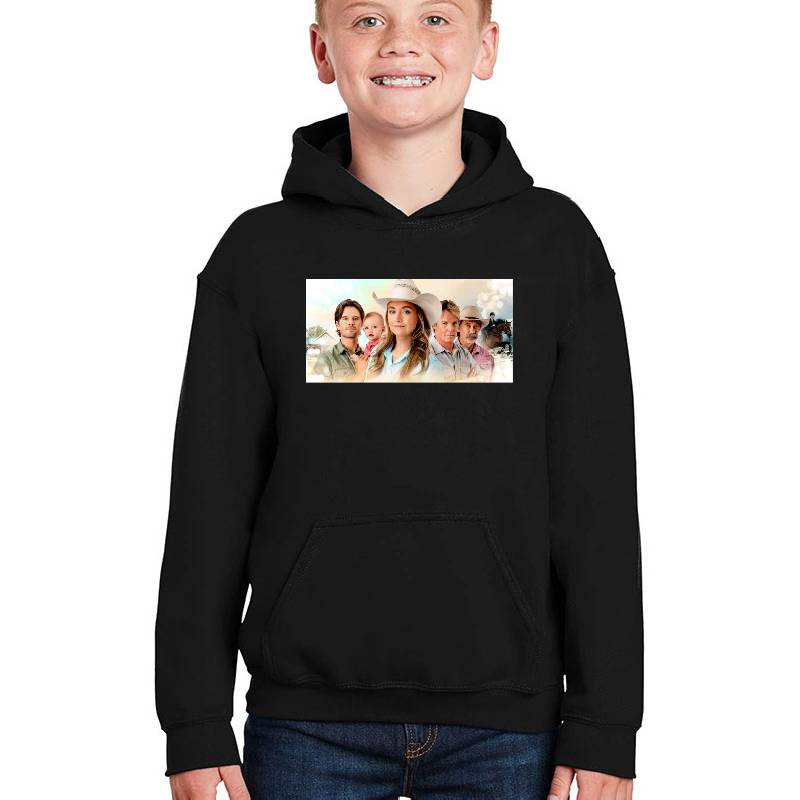 Heartland - Family Youth T-Shirts