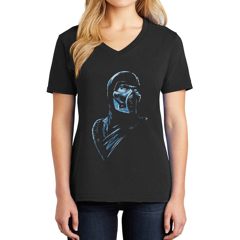 Unisex V-Neck T-Shirts