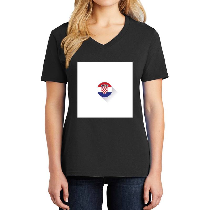 Unisex V-Neck T-Shirts