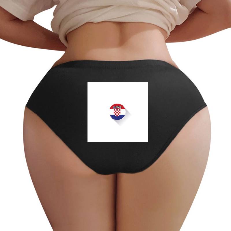 Croatia Flag Richardson Premium Trucker Snapback Caps