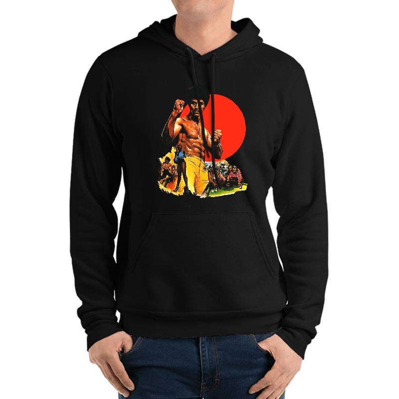 Black Belt Jones 1974 Women Underwear Panties