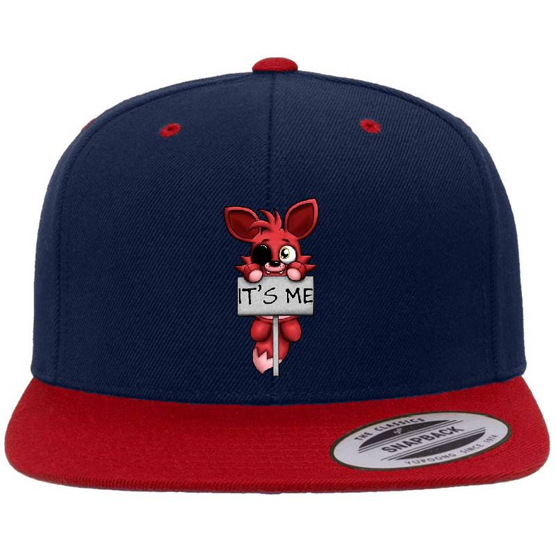 FNAF Plush Foxy Women Underwear Panties