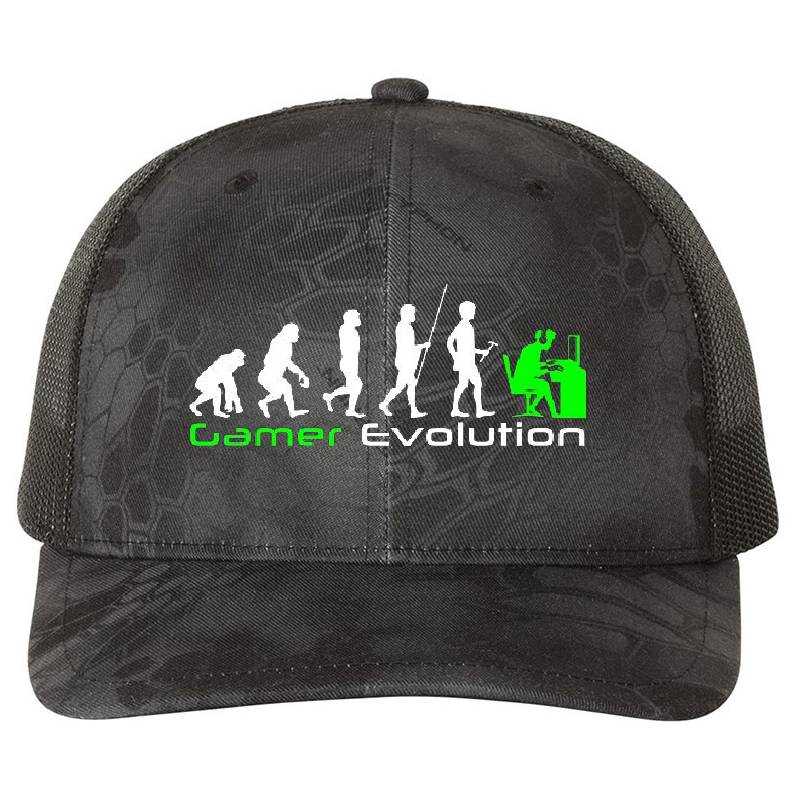 Richardson Premium Trucker Snapback Caps