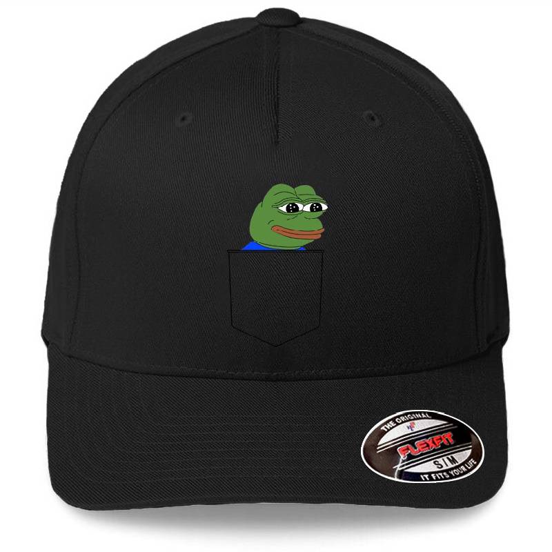 Happy Pocket Pepe Richardson Premium Trucker Snapback Caps