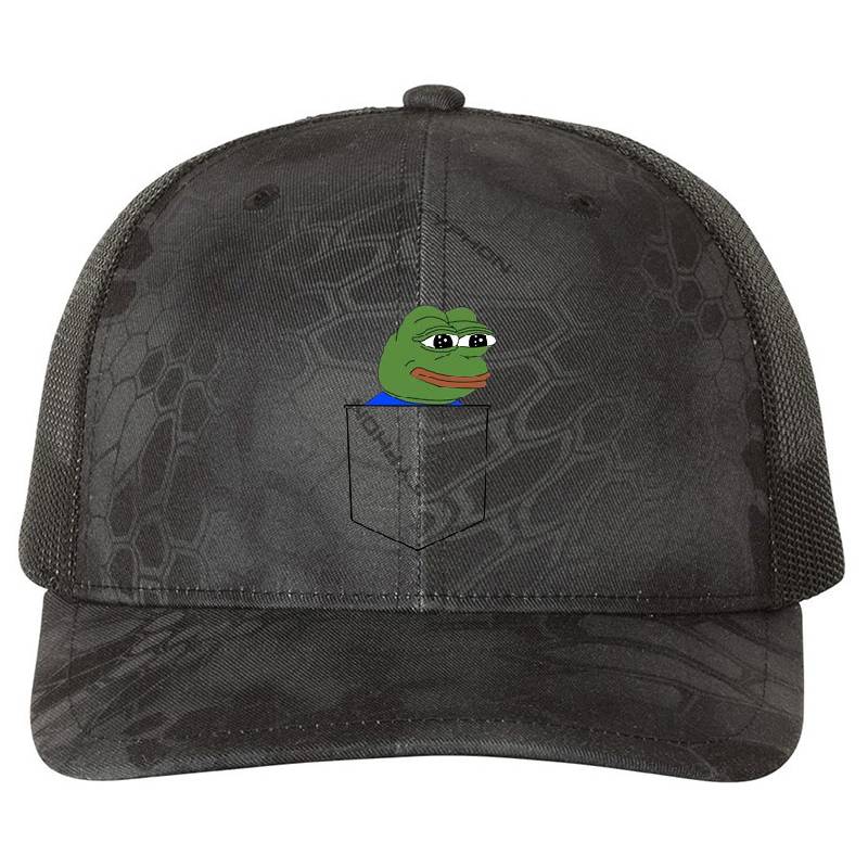 Richardson Premium Trucker Snapback Caps