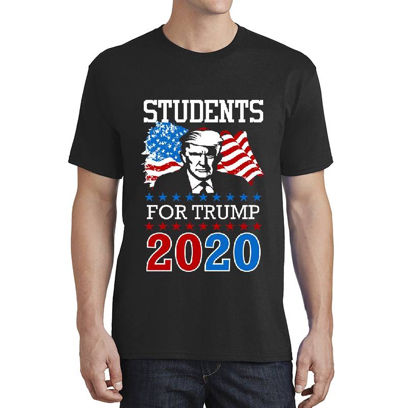 Students For Trump 2020 Election Vote trump  Richardson Premium Trucker Snapback Caps