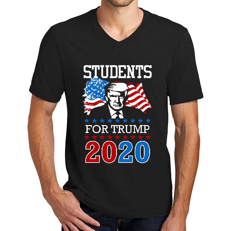 Students For Trump 2020 Election Vote trump  Richardson Premium Trucker Snapback Caps
