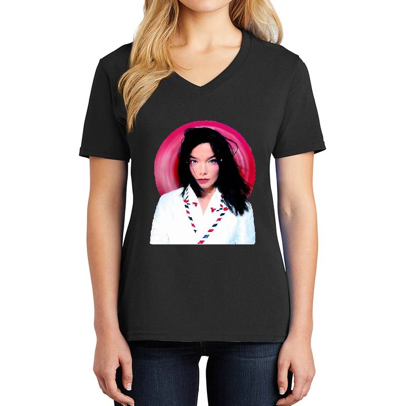 Unisex V-Neck T-Shirts