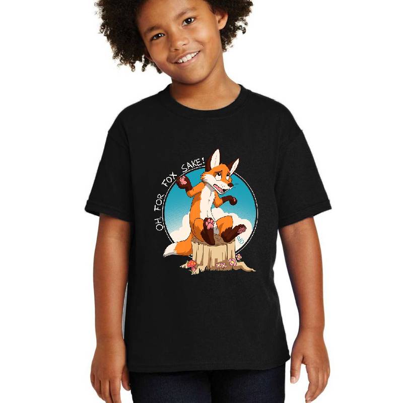 Oh For the Fox Sake Richardson Premium Trucker Snapback Caps