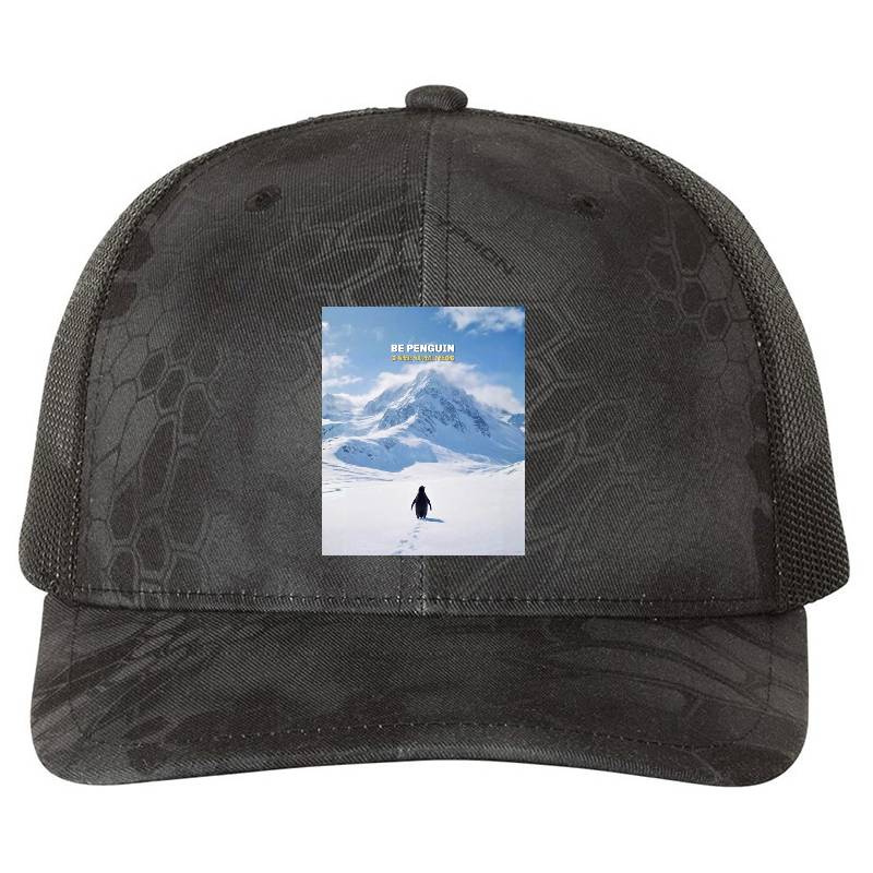 but why? be the penguin go where you are belong color1 nihilist Unisex T-shirts