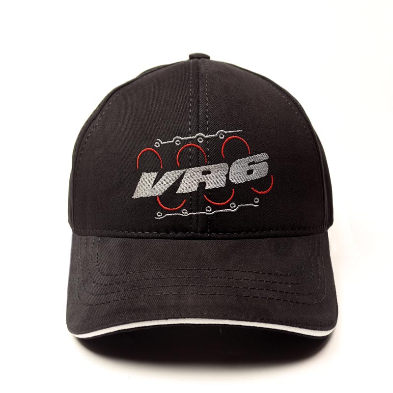 VR6 Embroidered Baseball Cap