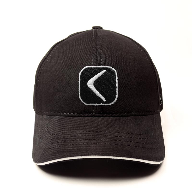 C Patch Embroidered Baseball Cap