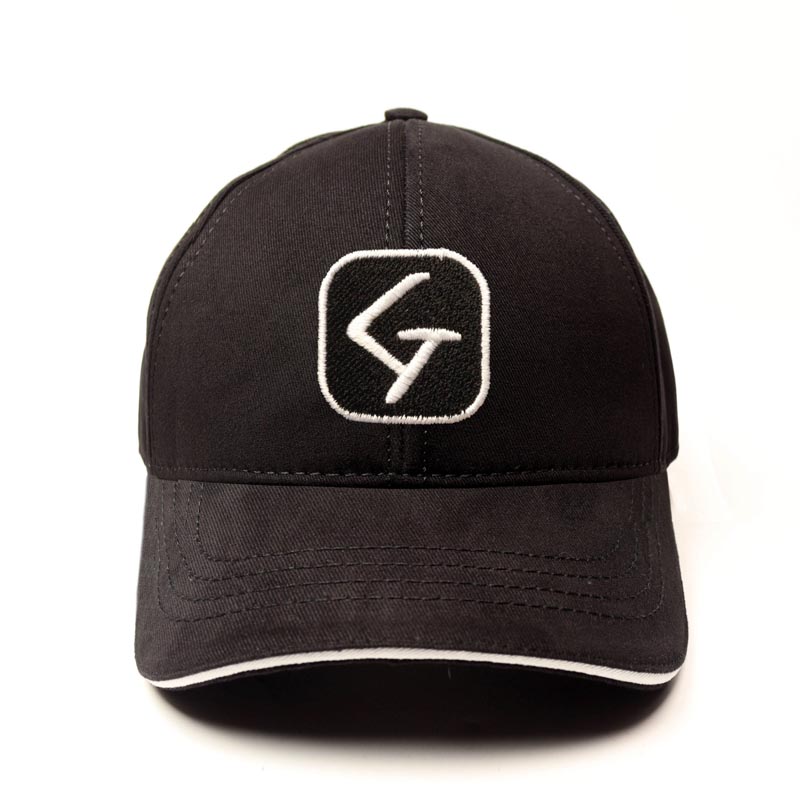 G Patch Embroidered Baseball Cap