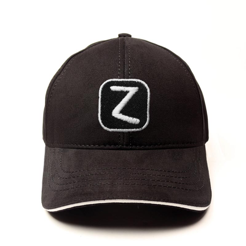 Z Patch Embroidered Baseball Cap